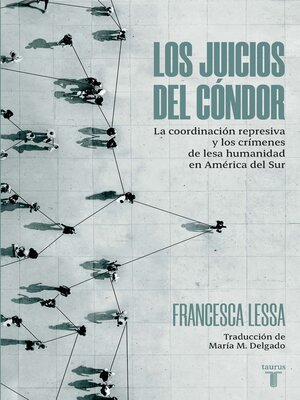 cover image of Los juicios del cóndor